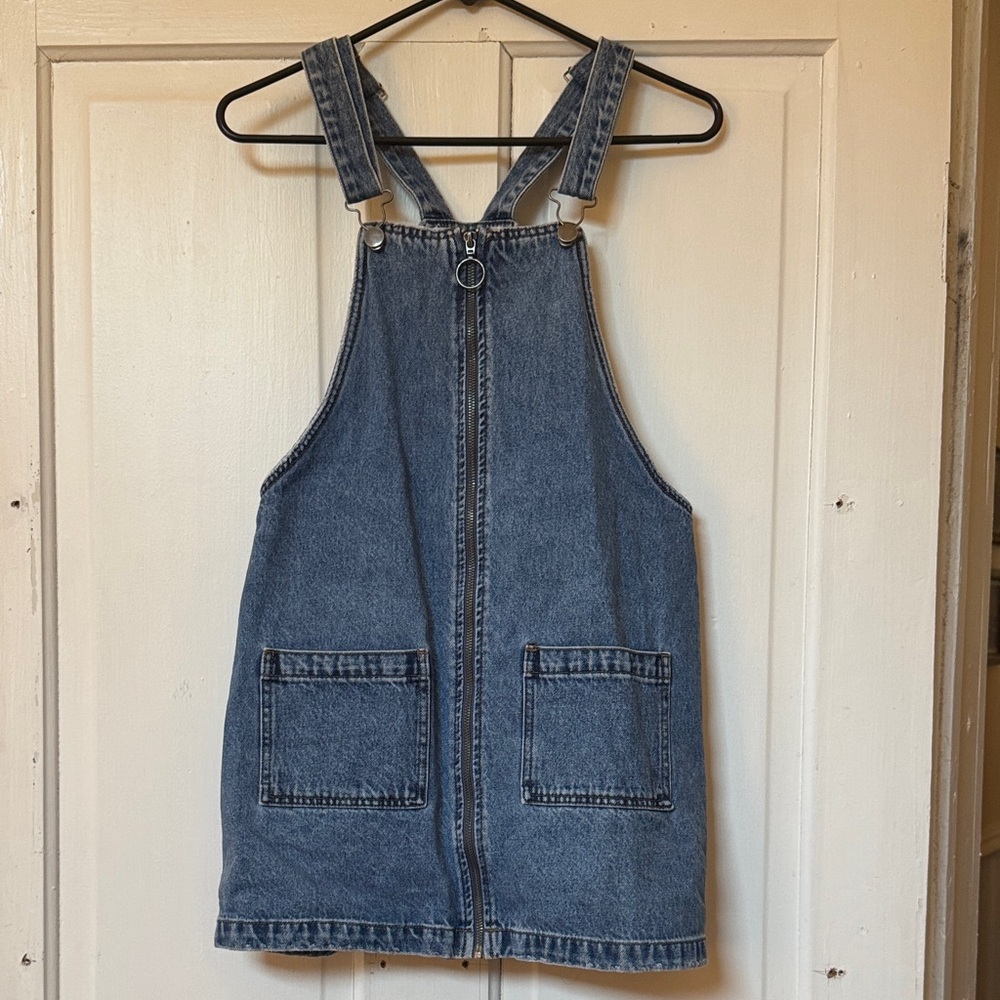 Wild Fable Blue Denim Dress